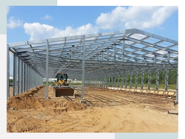 Строительство птичников в Волгодонск от 657 руб.