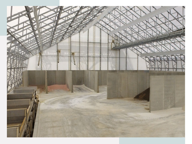 Строительство зернохранилищ под ключ от 657 руб.