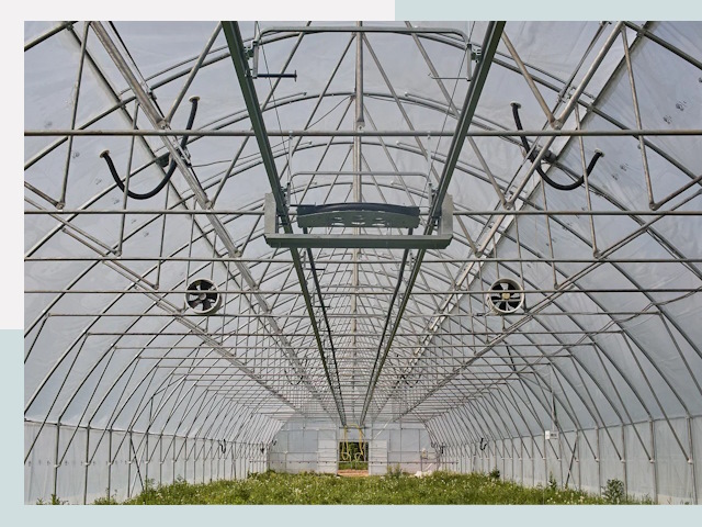 Строительство теплиц в Волгодонске