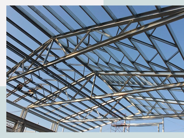 Строительство фермы в Волгодонске