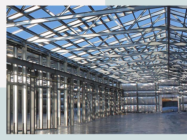 Производственные здания в Волгодонске