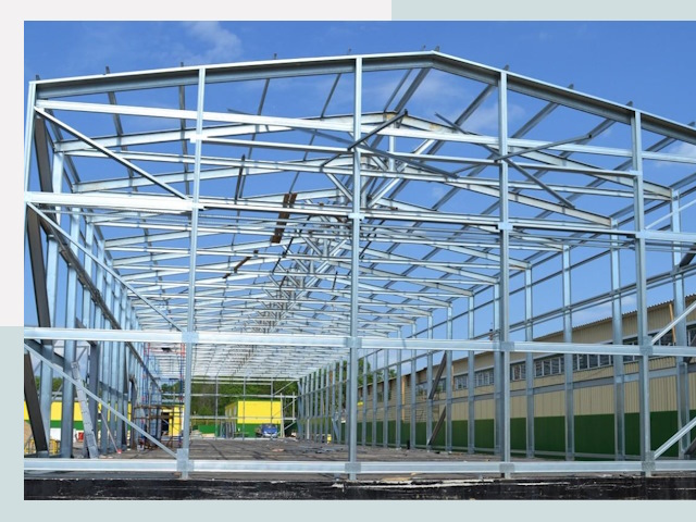 Строительство фабрик в Волгодонске