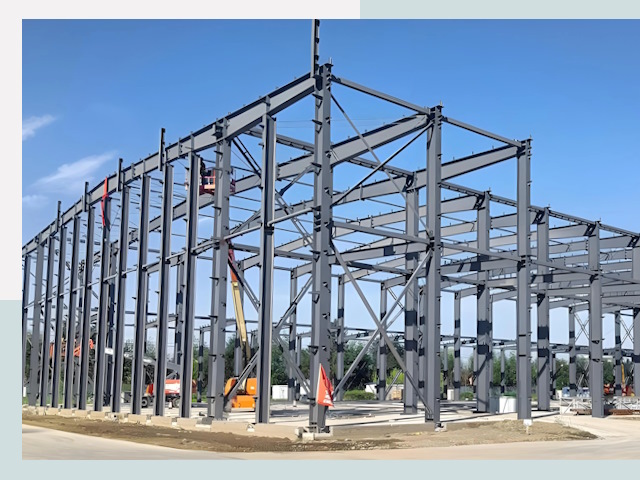 Строительство торговых центров в Волгодонске