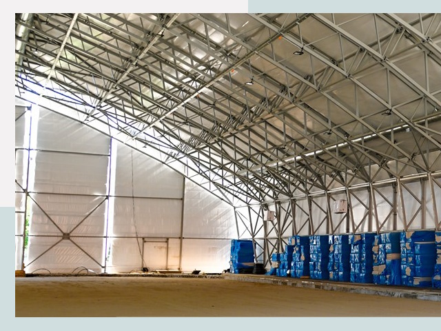 Строительство крытых катков в Волгодонске