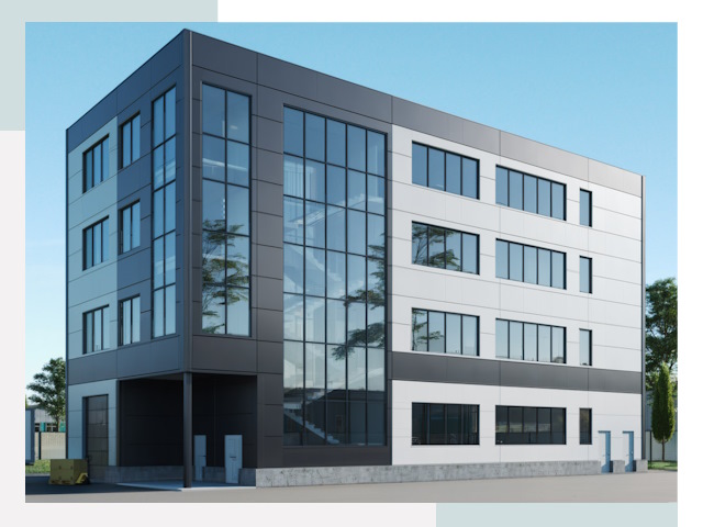 Административные здания от СтальСтрой-Вгн по цене от 657 руб.