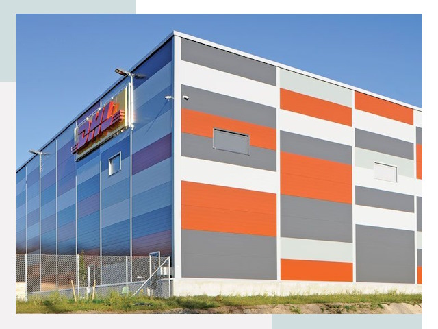 Строительство бизнес-центров в Волгодонске