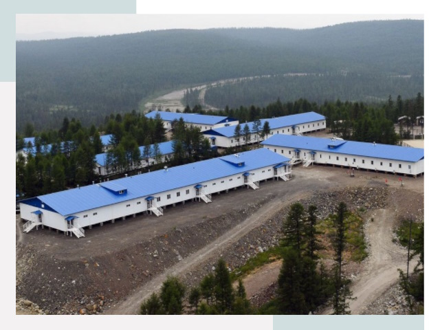 Вахтовые поселки в Волгодонске