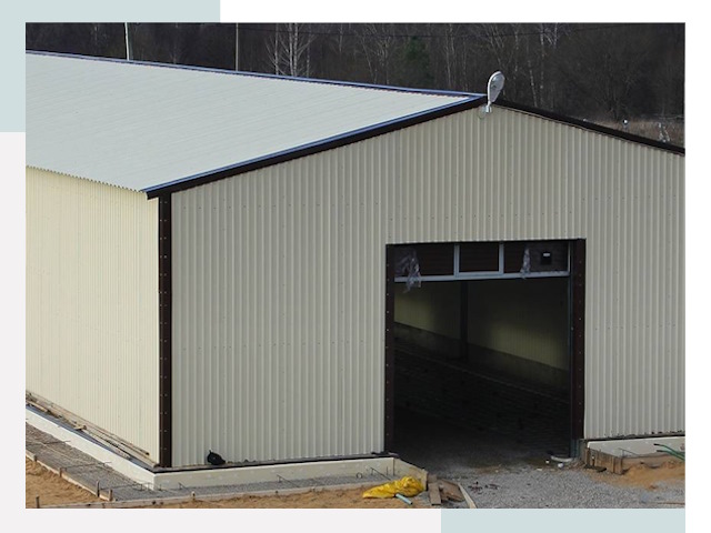 Строительство гаражей в Волгодонске