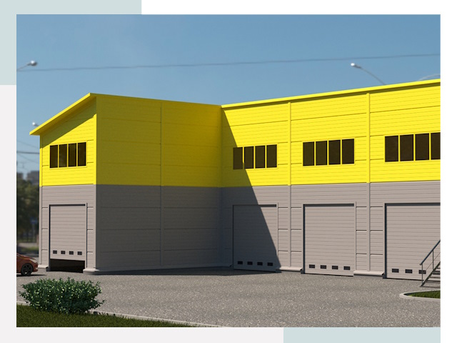 Строительство шиномонтажных в Волгодонске