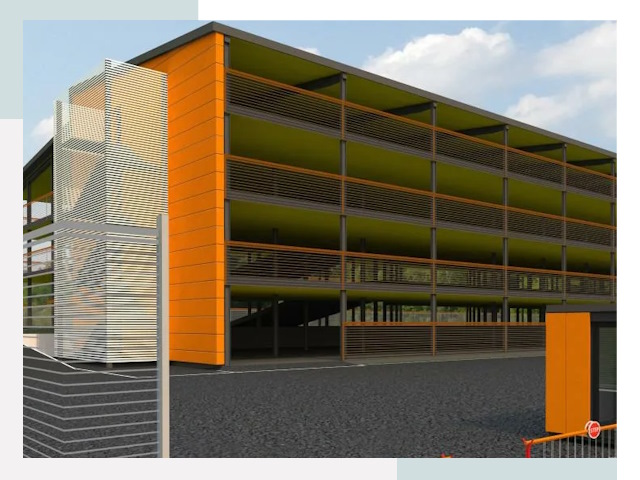 Многоуровневые паркинги в Волгодонске