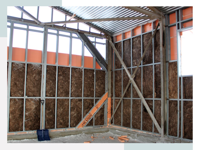 Утепленные ангары в Волгодонске