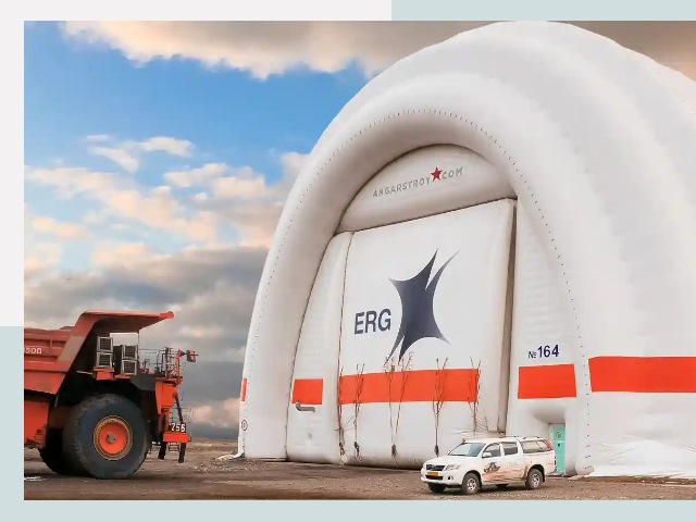 Мобильные ангары от СтальСтрой-Вгн по цене от 657 руб.