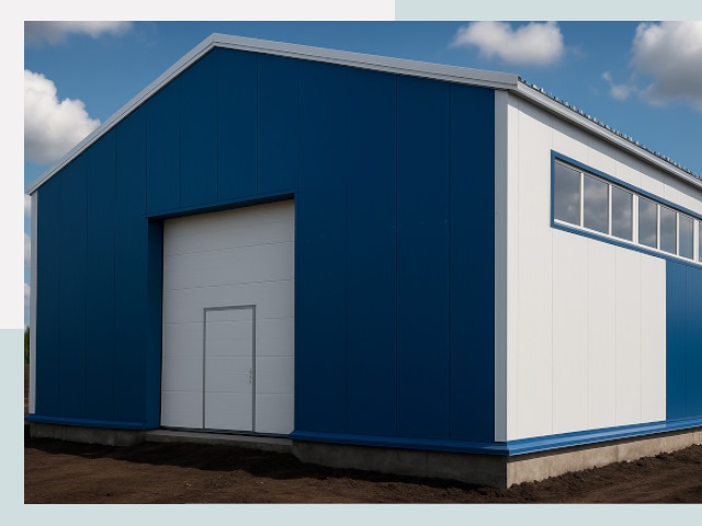 Модульные ангары по цене от 657 руб. в Волгодонск