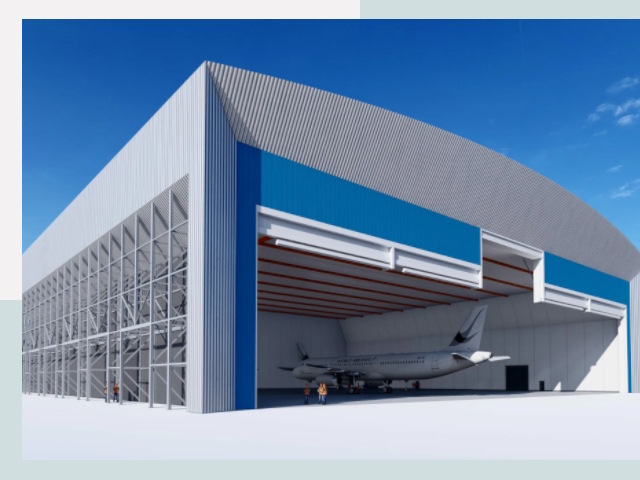 Авиационные ангары по цене от 657 руб. в Волгодонск