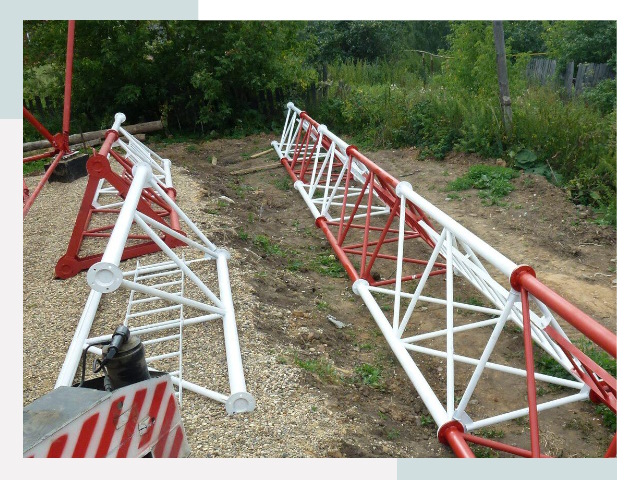 Башни связи в Волгодонске