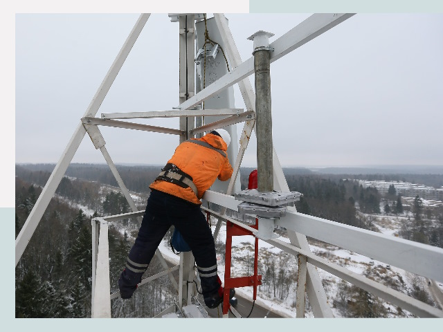 Монтаж вышек связи в Волгодонск от 657 руб. - Надежно и быстро