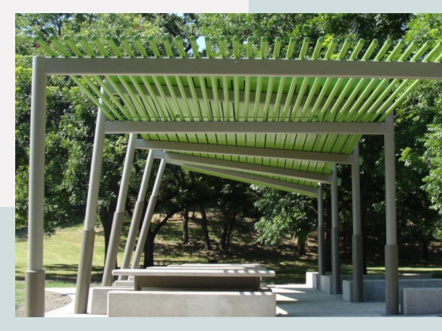 Перголы под ключ в Волгодонск от 657 руб. - СтальСтрой-Вгн