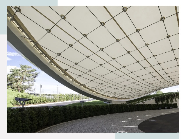 Мембранные конструкции в Волгодонске