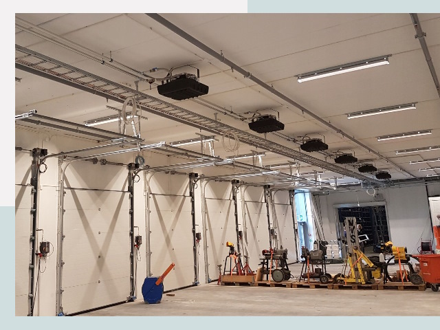 Эффективное отопление ангаров в Волгодонске от 657 руб.