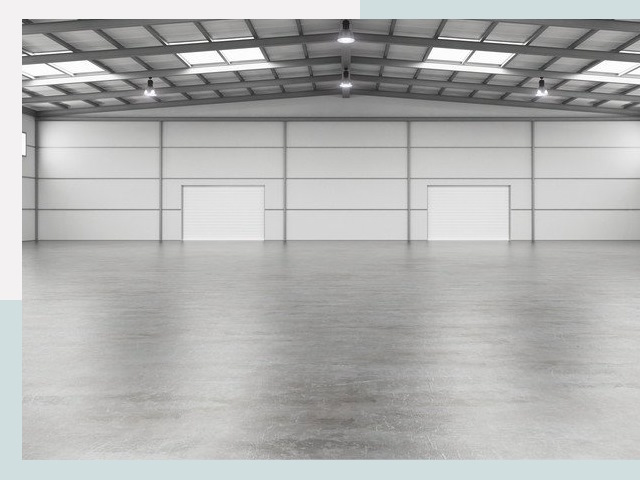 Полы для ангаров в Волгодонске от 657 руб. за м2