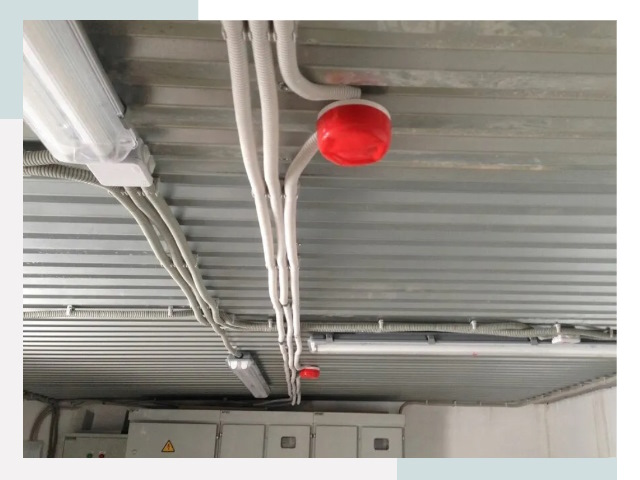 Системы безопасности ангаров в Волгодонске