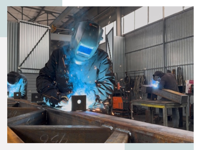 Металлоконструкции в Волгодонск от 657 руб. Надежность и качество