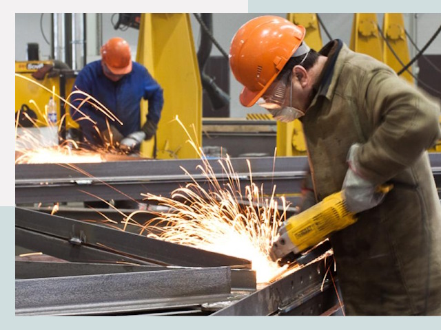 Изготовление металлоконструкций в Волгодонске