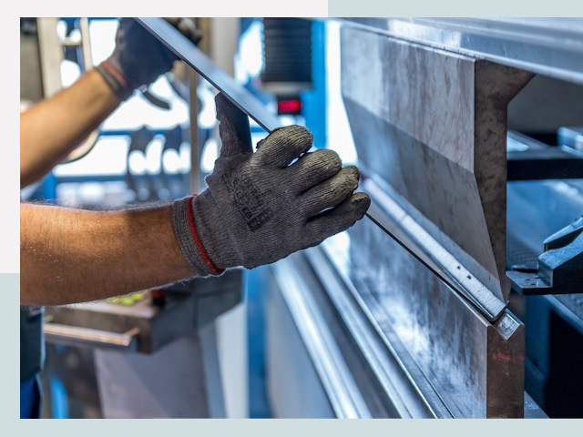 Гибка металла в Волгодонске