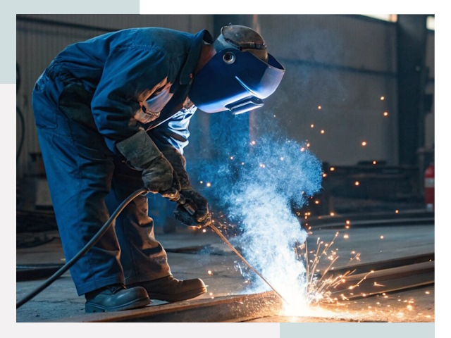 Профессиональные сварочные работы от 657 руб. в Волгодонск