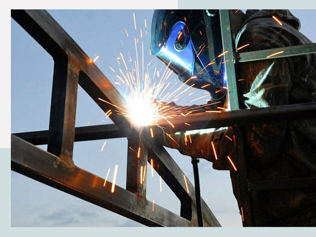 Сварочные работы в Волгодонске
