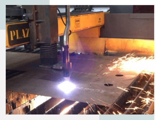 Плазменная резка металла в Волгодонске