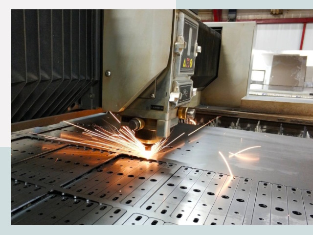 Лазерная резка металла в Волгодонске от 657 руб.